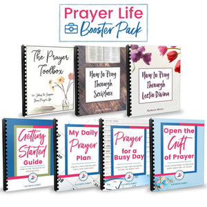 Prayer Life Booster Pack