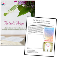 Load image into Gallery viewer, Pray Deep: The Lord&#39;s Prayer (promo)