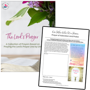 Pray Deep: The Lord's Prayer (promo)