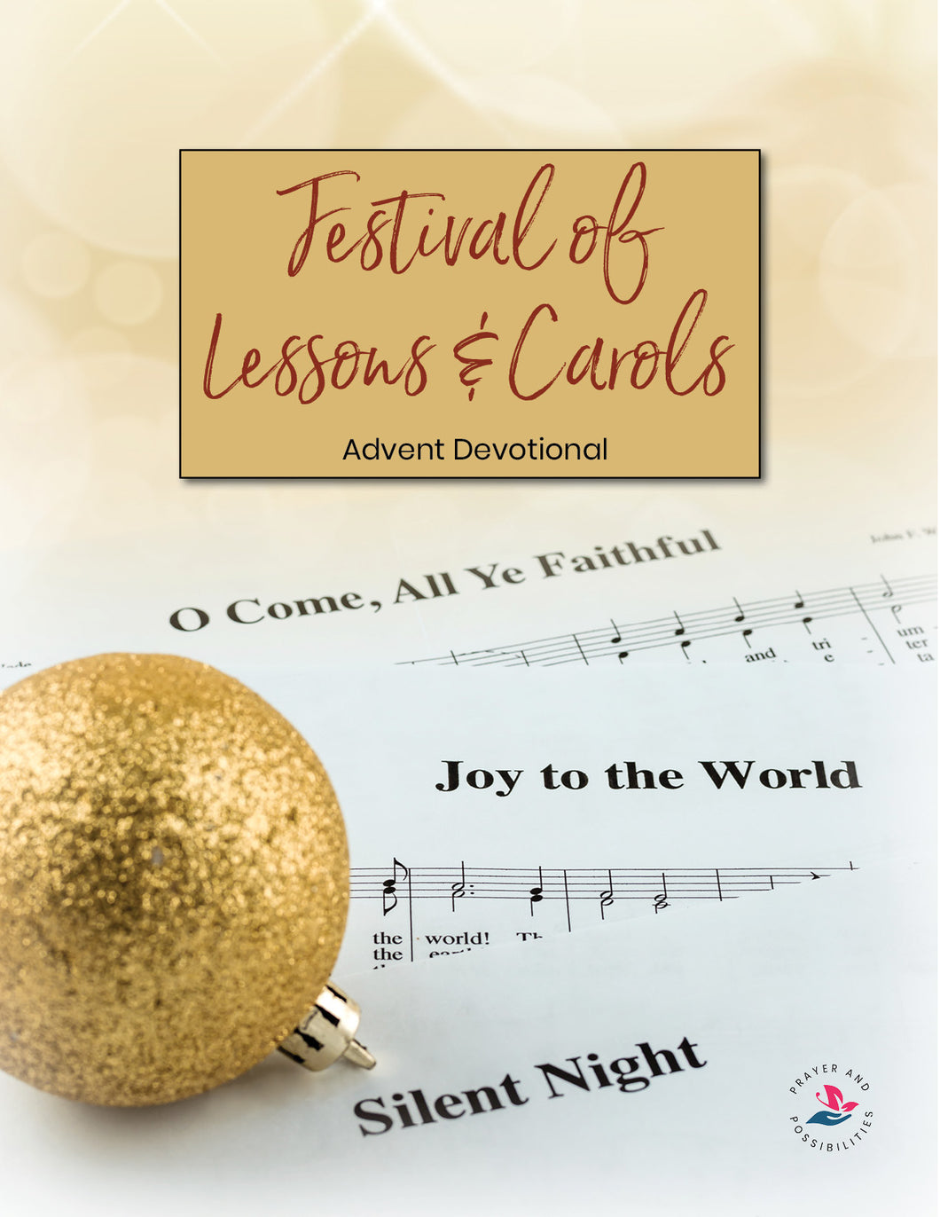 Festival of Lessons & Carols Advent Devotional