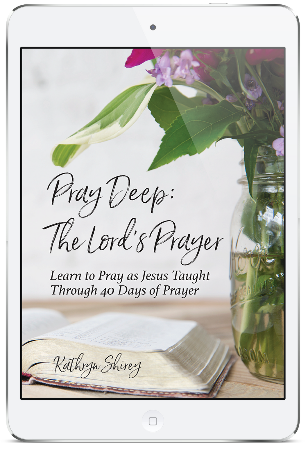 Pray Deep: The Lord's Prayer (promo)