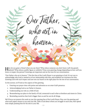 Load image into Gallery viewer, Pray Deep: The Lord&#39;s Prayer (promo)