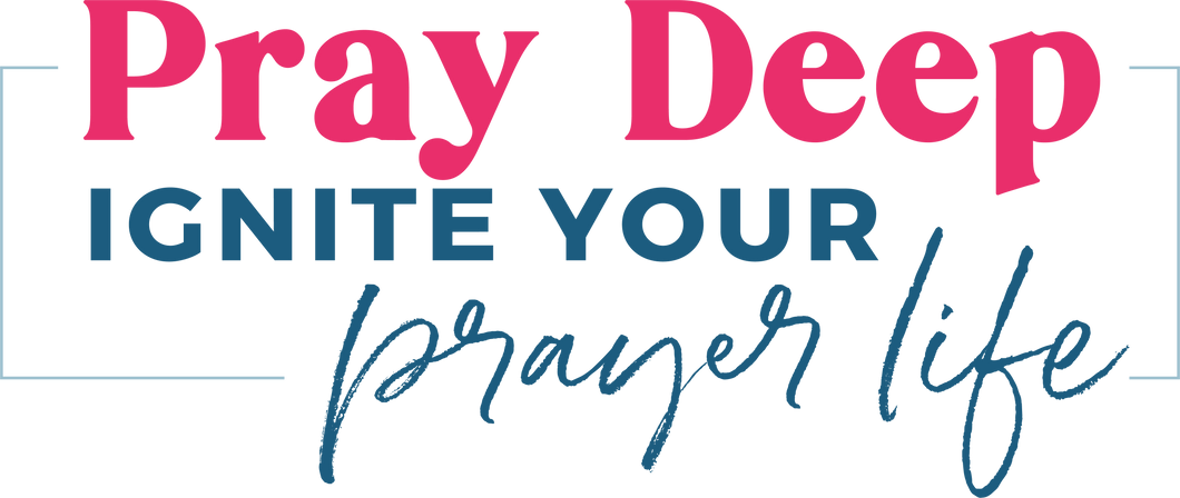 Pray Deep Prayer Course (Promo)
