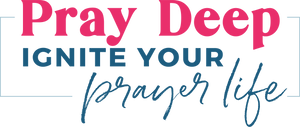 Pray Deep Prayer Course (Flash Sale)