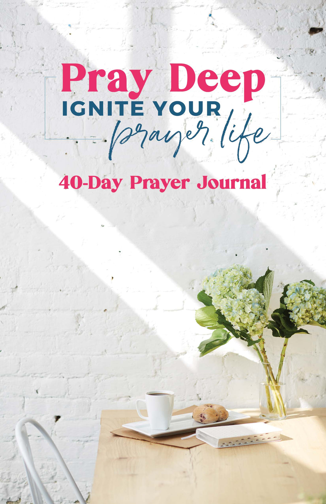 Pray Deep 40-Day Prayer Journal