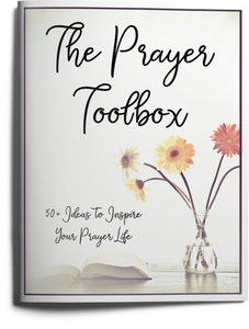 The Prayer Toolbox