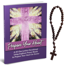Load image into Gallery viewer, Prepare Your Heart Lenten Devotional