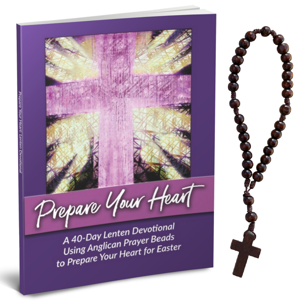 Prepare Your Heart Lenten Devotional