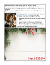 Load image into Gallery viewer, The Gift of Christmas (Advent Devotional)